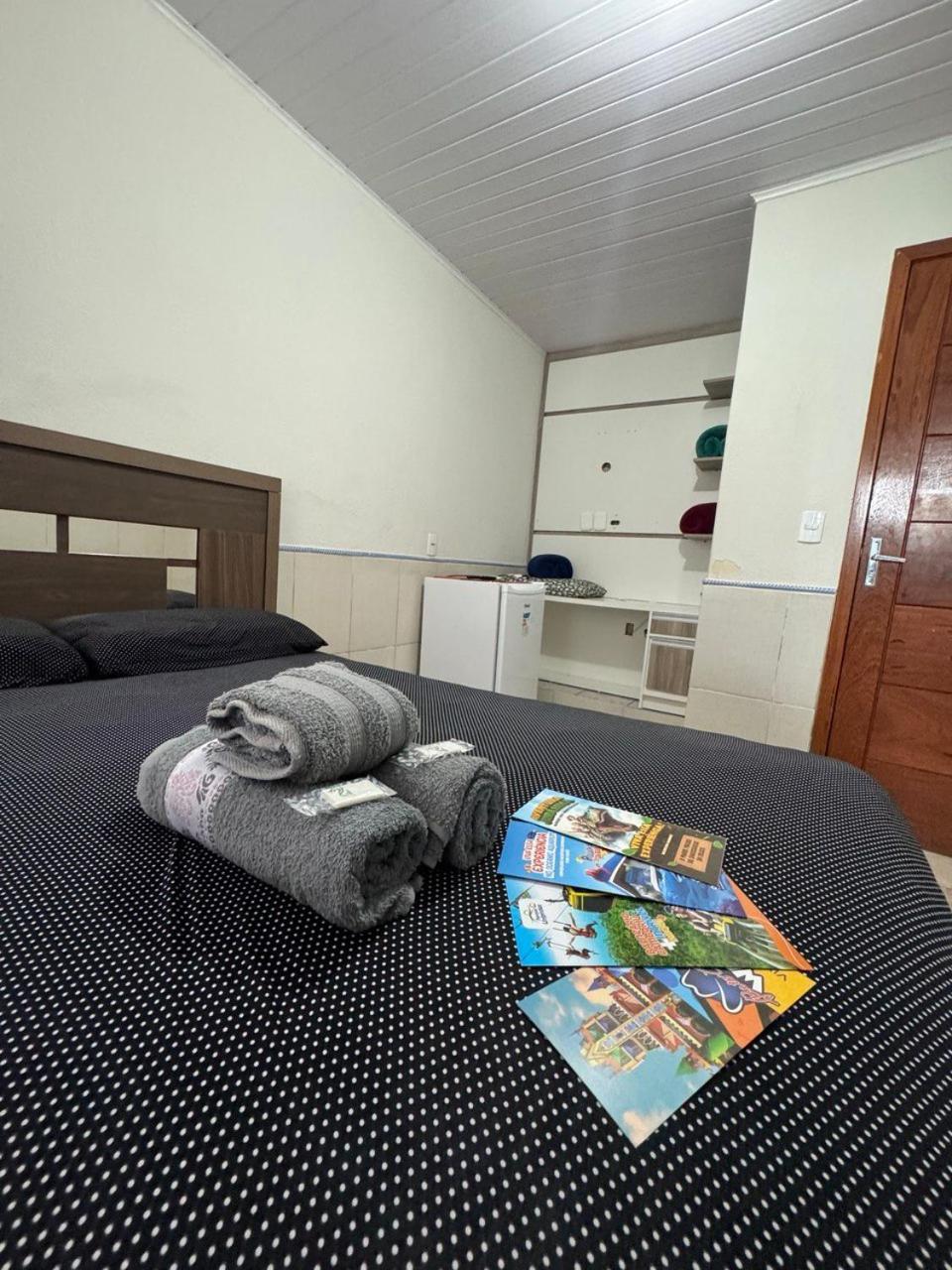 Hotel Pousada Tio Tonho à Penha  Extérieur photo