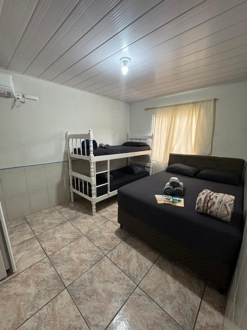 Hotel Pousada Tio Tonho à Penha  Extérieur photo
