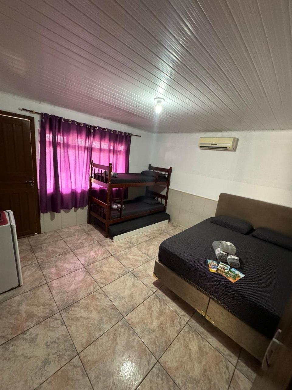 Hotel Pousada Tio Tonho à Penha  Extérieur photo