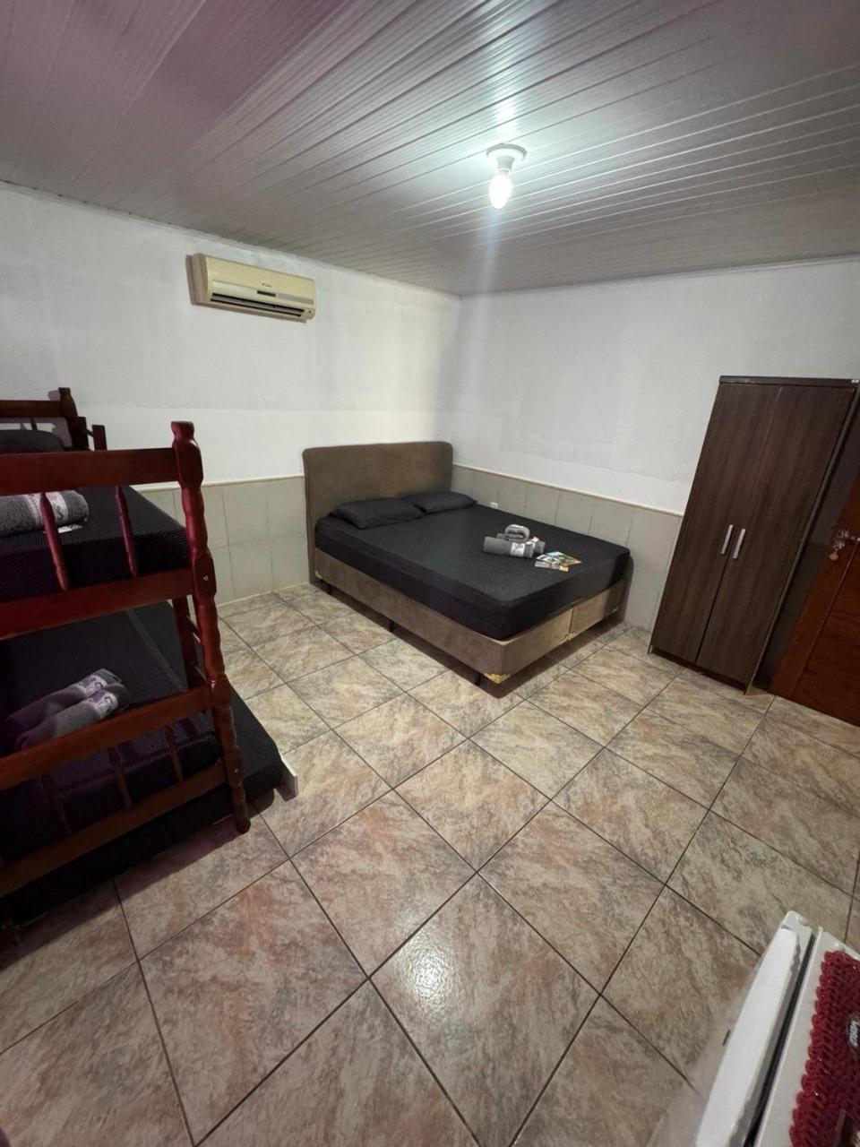 Hotel Pousada Tio Tonho à Penha  Extérieur photo
